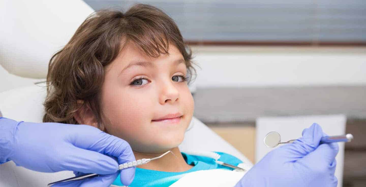 children dentistry in spruce grove