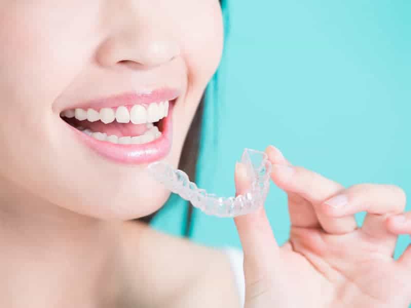 invisalign in spruce grove