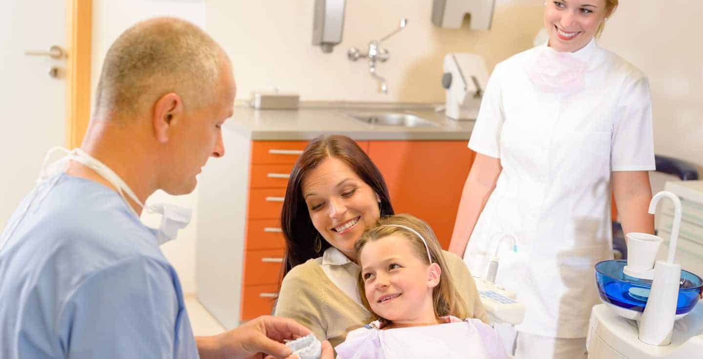 pediatric dentist in spruce grove