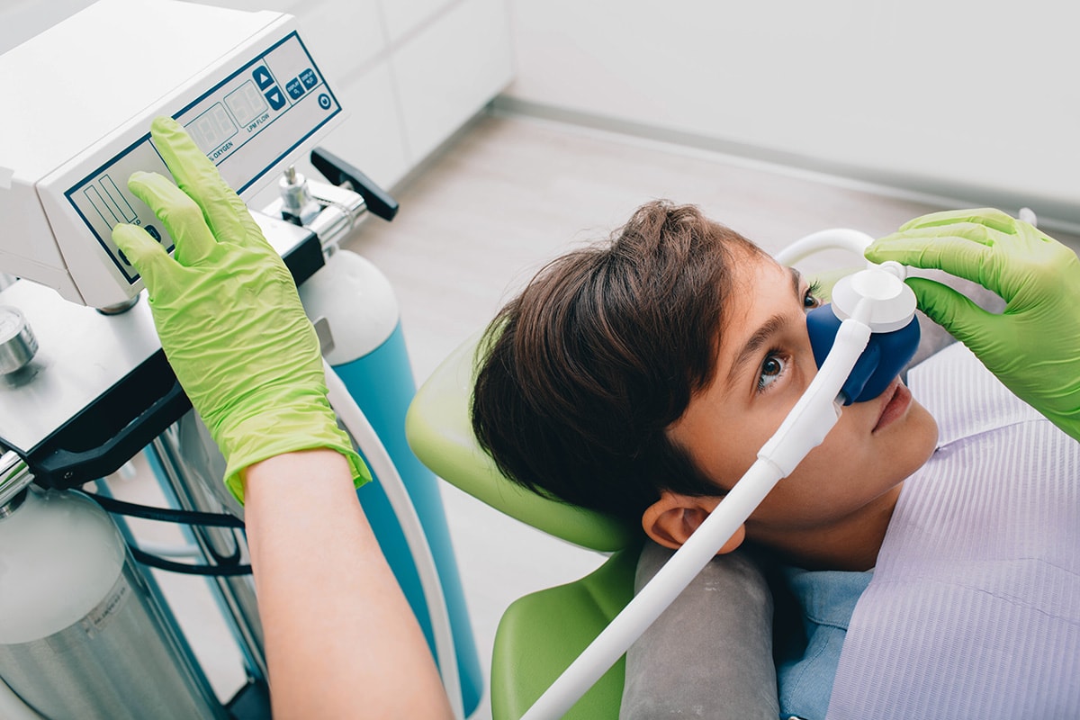 sedation dentistry in spruce grove