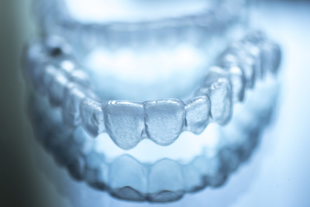 how to care for your teeth while wearing a invisalign