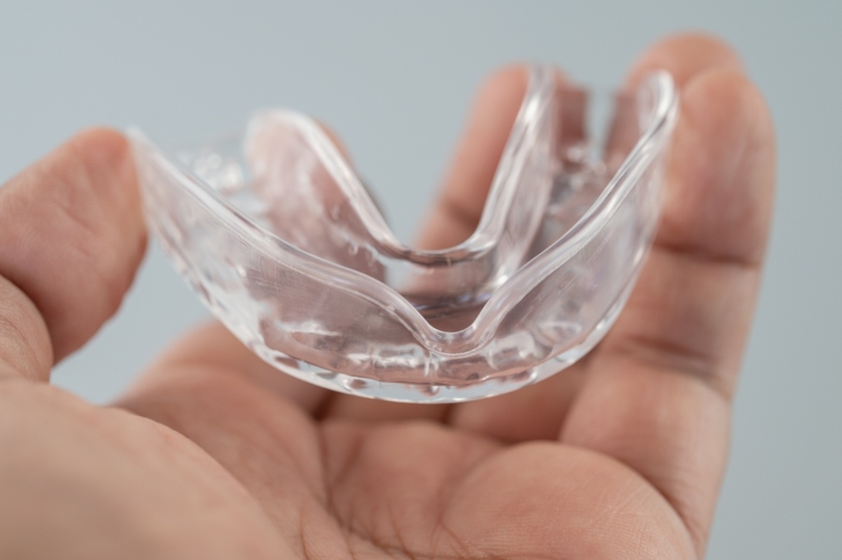 different types of mouth guards and their benefits