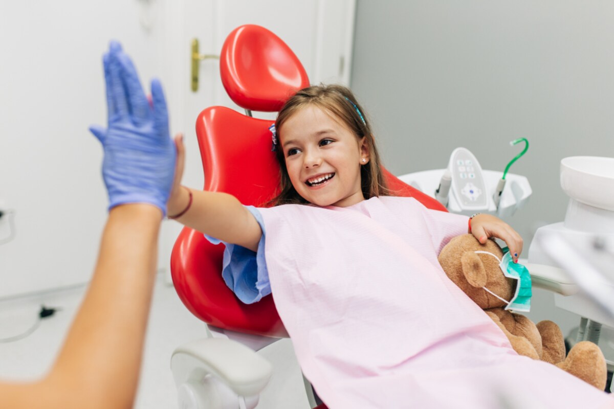 tips to prepare your child for their first dental visit in spruce grove