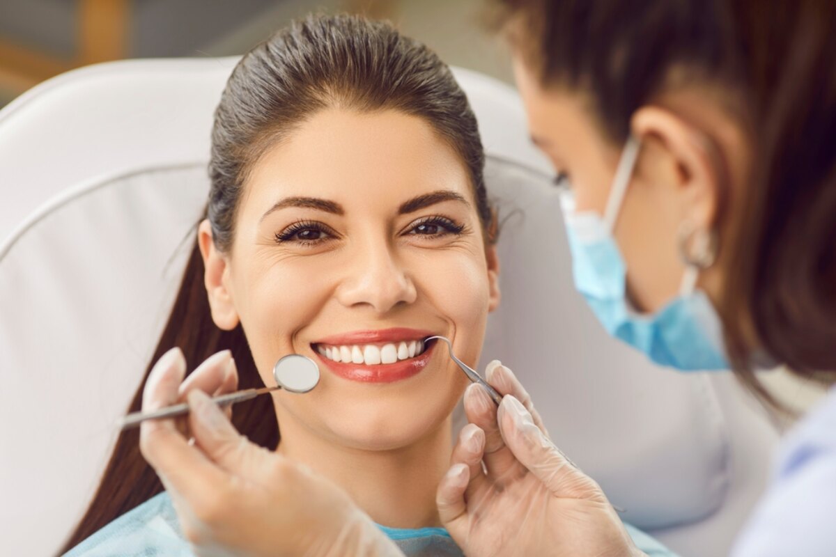 best cosmetic dentistry options for a perfect smile