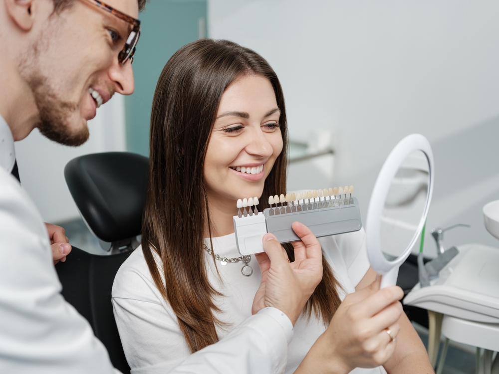 benefits of porcelain veneers for a confident smile