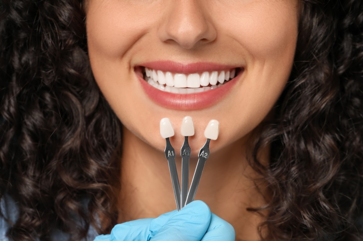 cosmetic dentistry options for a youthful smile