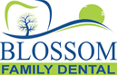 blossom-family-dental-logo